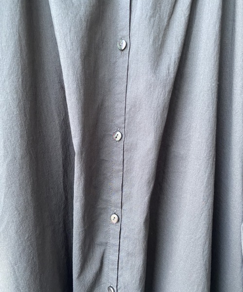 LOWRYS FARM（ローリーズファーム）の「ボイルワンピース／７Ｓ　886442（ワンピース・レディース・オフホワイト/イエロー/ブラック/パープル/ブラウン/ブルー・FREE）」の8枚目の写真