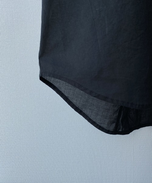 LOWRYS FARM（ローリーズファーム）の「ボイルワンピース／７Ｓ　886442（ワンピース・レディース・オフホワイト/イエロー/ブラック/パープル/ブラウン/ブルー・FREE）」の16枚目の写真