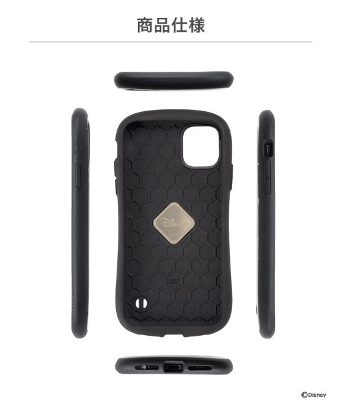 Iphone12 12pro 12mini 11 Xs X 8 7 Se Classケース ディズニー キャラクター Iface 第2世代 Iface First Classケース ガールズフラワー スマホケース First 耐衝撃 スマホケース カバー Iface アイフェイス のファッション