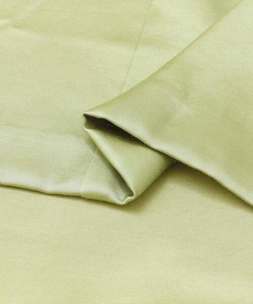 LAATO(ラート)の「SATIN TIGHT SKIRT(スカート・レディース・グレー/オフホワイト/イエロー・FREE)」の11枚目の写真