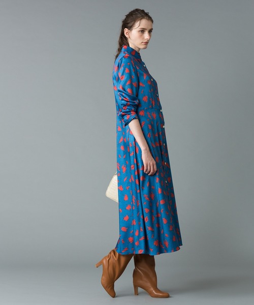 allureville【定価:41,800円】グラフィティワンピース allureville【定価:41,800円】グラフィティワンピース 【公式通販】