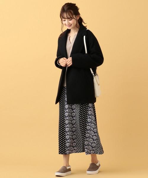 セール】【高機能！ADS採用】ウールミルド ダウン コート（ダウン