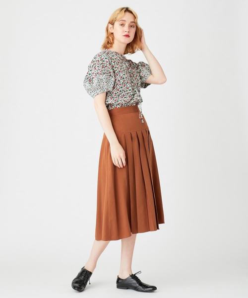 Paul Smith（ポールスミス）の「ヴィンテージツイル スカート  