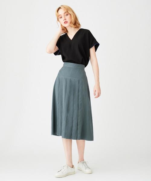 Paul Smith（ポールスミス）の「ヴィンテージツイル スカート  