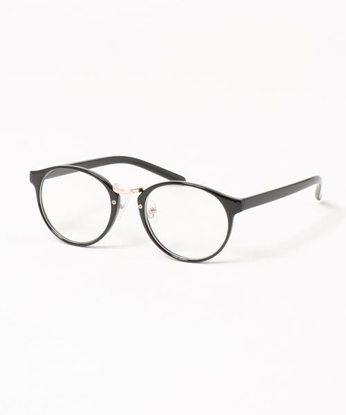 DONOBAN（ドノバン）の「【UVカット率 99％以上】UVカットトップフレームメガネ（メガネ・レディース・ブラック/ブラウン系その他/ブラウン系その他2/ブラウン系その他3・ONESIZE）」の21枚目の写真