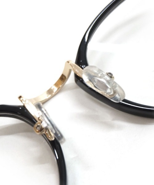 DONOBAN（ドノバン）の「【UVカット率 99％以上】UVカットトップフレームメガネ（メガネ・レディース・ブラック/ブラウン系その他/ブラウン系その他2/ブラウン系その他3・ONESIZE）」の17枚目の写真