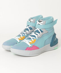PUMA（プーマ）の「PUMA プーマ スカイ モダン エスター SKY MODERN EASTER (MILKY BLUE-CORSAIR)（スニーカー・メンズ）」