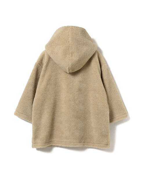 ビーイングバイビームス　ボアダッフルコート B:MING by BEAMS（ビーミングバイビームス）の「B:MING by BEAMS