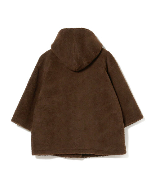 ビーイングバイビームス　ボアダッフルコート B:MING by BEAMS（ビーミングバイビームス）の「B:MING by BEAMS