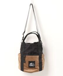 CAMP7 | 【CAMP7】コーデュロイ切替えショルダー(ショルダーバッグ)