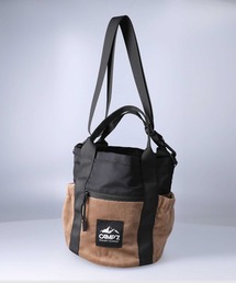 CAMP7 | 【CAMP7】コーデュロイ切替えショルダー(ショルダーバッグ)