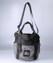 CAMP7 | 【CAMP7】コーデュロイ切替えショルダー(ショルダーバッグ)