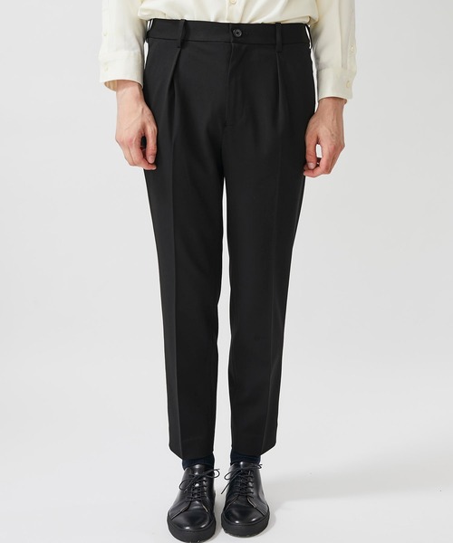 STUDIOUS(ステュディオス)の「【STUDIOUS】OUTFIRST FORM SURGE(その他パンツ・メンズ・ブラック/ブラウン・1/2/3)」の5枚目の写真