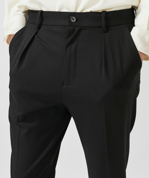 STUDIOUS(ステュディオス)の「【STUDIOUS】OUTFIRST FORM SURGE(その他パンツ・メンズ・ブラック/ブラウン・1/2/3)」の8枚目の写真