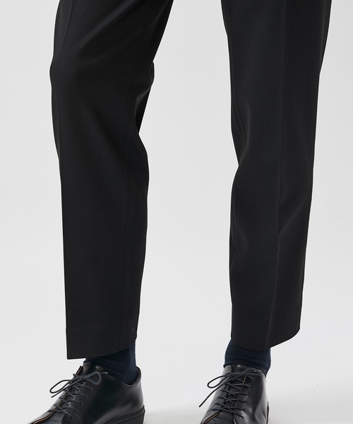 STUDIOUS(ステュディオス)の「【STUDIOUS】OUTFIRST FORM SURGE(その他パンツ・メンズ・ブラック/ブラウン・1/2/3)」の10枚目の写真