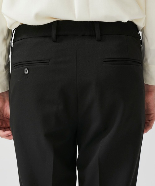 STUDIOUS(ステュディオス)の「【STUDIOUS】OUTFIRST FORM SURGE(その他パンツ・メンズ・ブラック/ブラウン・1/2/3)」の9枚目の写真