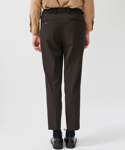 STUDIOUS(ステュディオス)の「【STUDIOUS】OUTFIRST FORM SURGE(その他パンツ・メンズ・ブラック/ブラウン・1/2/3)」の14枚目の写真