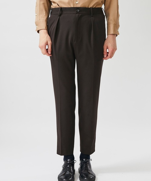 STUDIOUS(ステュディオス)の「【STUDIOUS】OUTFIRST FORM SURGE(その他パンツ・メンズ・ブラック/ブラウン・1/2/3)」の12枚目の写真