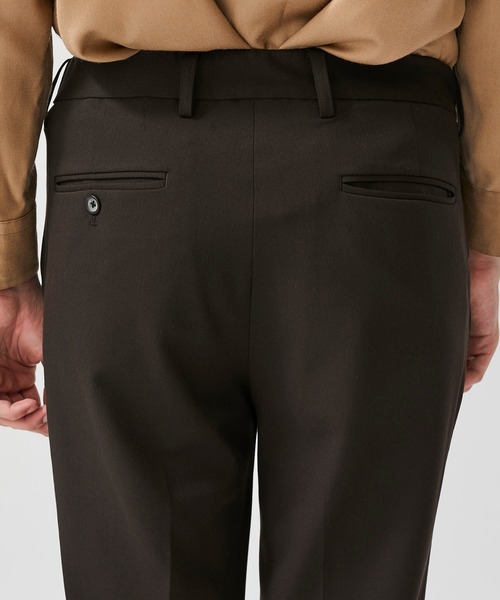 STUDIOUS(ステュディオス)の「【STUDIOUS】OUTFIRST FORM SURGE(その他パンツ・メンズ・ブラック/ブラウン・1/2/3)」の16枚目の写真