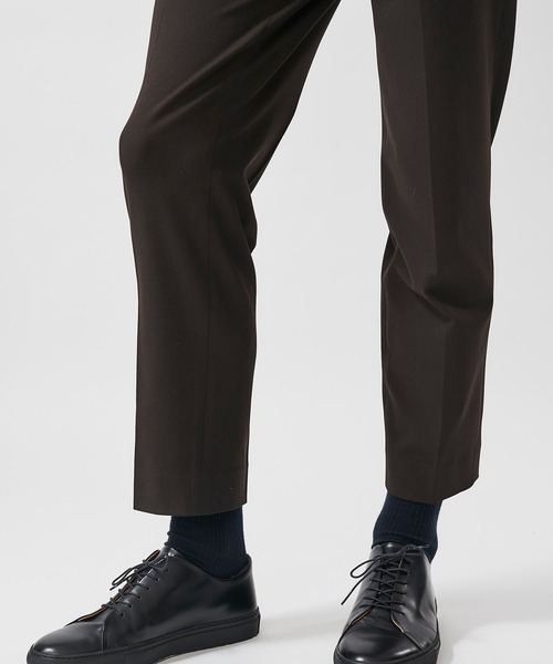 STUDIOUS(ステュディオス)の「【STUDIOUS】OUTFIRST FORM SURGE(その他パンツ・メンズ・ブラック/ブラウン・1/2/3)」の17枚目の写真
