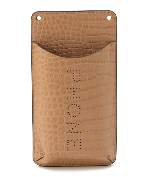 ANYA HINDMARCH（アニヤハインドマーチ）の「ANYA HINDMARCH / "Phone Pouch on Strap