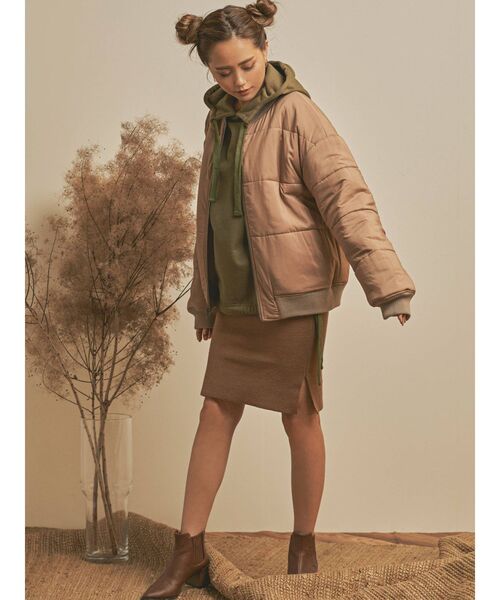 RESEXXY(リゼクシー)の「【IS】サイドゴアブーツ(ブーツ・レディース・ブラック/ブラウン・SMALL/MEDIUM/LARGE)」の10枚目の写真