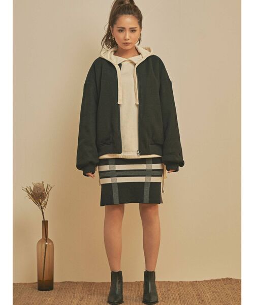 RESEXXY(リゼクシー)の「【IS】サイドゴアブーツ(ブーツ・レディース・ブラック/ブラウン・SMALL/MEDIUM/LARGE)」の14枚目の写真