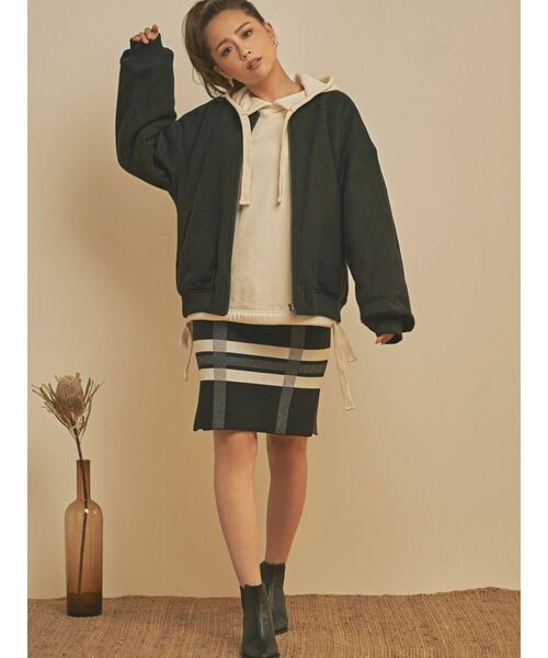 RESEXXY(リゼクシー)の「【IS】サイドゴアブーツ(ブーツ・レディース・ブラック/ブラウン・SMALL/MEDIUM/LARGE)」の15枚目の写真