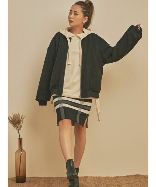 RESEXXY(リゼクシー)の「【IS】サイドゴアブーツ(ブーツ・レディース・ブラック/ブラウン・SMALL/MEDIUM/LARGE)」の16枚目の写真