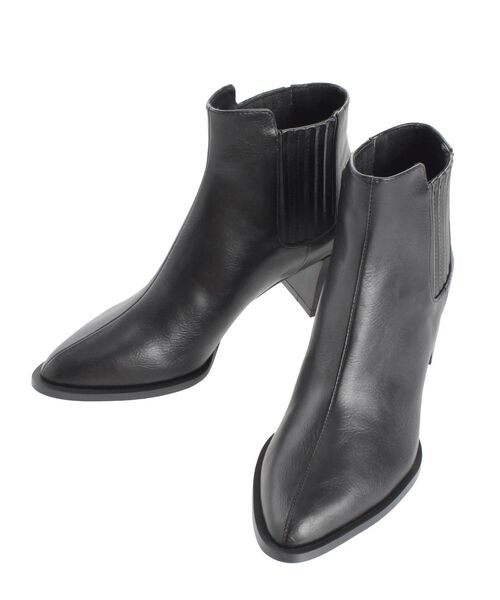 RESEXXY(リゼクシー)の「【IS】サイドゴアブーツ(ブーツ・レディース・ブラック/ブラウン・SMALL/MEDIUM/LARGE)」の17枚目の写真