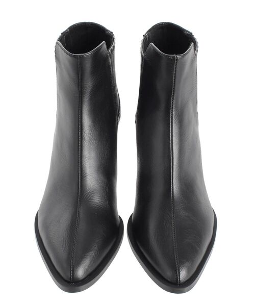 RESEXXY(リゼクシー)の「【IS】サイドゴアブーツ(ブーツ・レディース・ブラック/ブラウン・SMALL/MEDIUM/LARGE)」の18枚目の写真