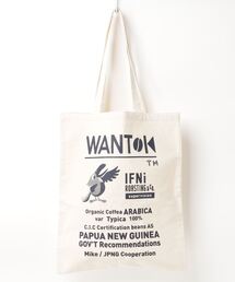 【IFNi ROASTING & CO】 イフニコーヒー EVCON×IFNi トートバッグ
