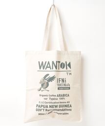 【IFNi ROASTING & CO】 イフニコーヒー EVCON×IFNi トートバッグ