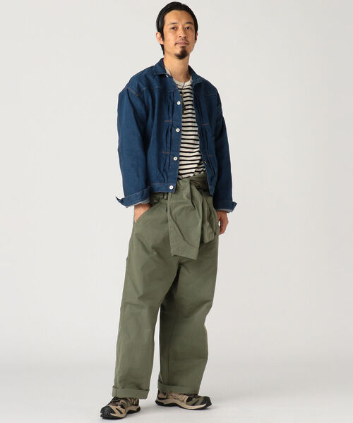 ジャケット・アウター WAREHOUSE & CO. / NONPAREIL BROWSE WAREHOUSE（ウエアハウス）の「【予約・イベント限定】WAREHOUSE