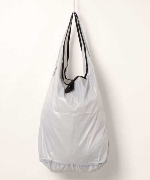 journal standard Furniture (ジャーナルスタンダードファニチャー)の「【decorameow】SHOPPING BAG L(エコバッグ/サブバッグ・レディース・チャコールグレー/ブラック・FREE)」の7枚目の写真