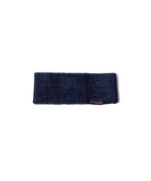sunista（サニスタ）の「【sunista】THIN blk leather / COOL MAX HAIR BAND / SUN-009（ヘアバンド・メンズ）」