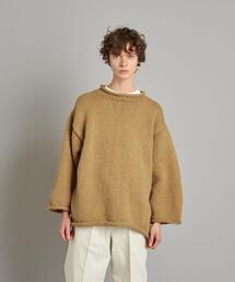 Steven Alan | ＜Niche. × Steven Alan＞ Roll Neck KNIT/ニット(ニット/セーター)