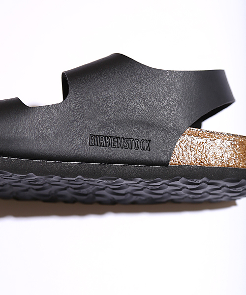 BIRKENSTOCK(ビルケンシュトック)の「BIRKENSTOCK MILANO N(サンダル・レディース・ホワイト/ブラック・37/38)」の6枚目の写真