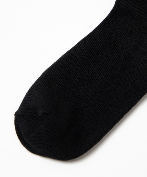 WEGO（ウィゴー）の「WEGO/レースソックス（ソックス/靴下・レディース・ブラック/ホワイト/ブラック系その他/ホワイト系その他・FREE）」の13枚目の写真