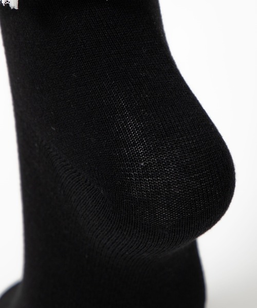 WEGO（ウィゴー）の「WEGO/レースソックス（ソックス/靴下・レディース・ブラック/ホワイト/ブラック系その他/ホワイト系その他・FREE）」の16枚目の写真