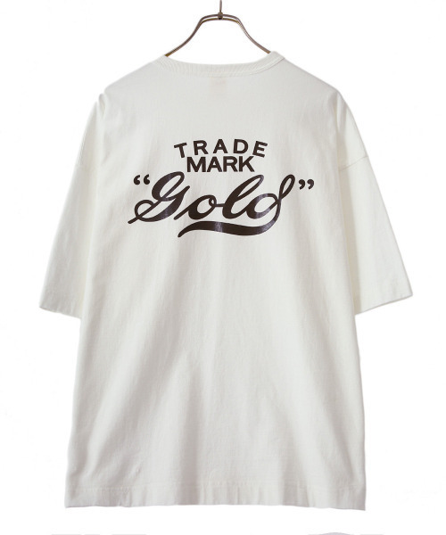 【関税・送料込み】Golden  T-Shirt 茨城ゴールデンゴールズ 応援Tシャツ 子供用〔野球