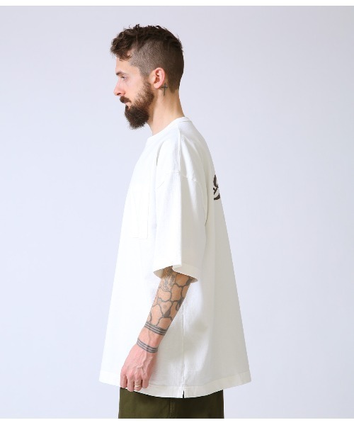 GOLD（ゴールド）の「GOLD / ゴールド：HEAVY COTTON BOX TEE