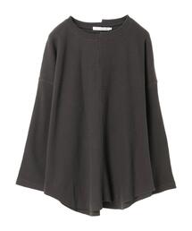 AMERICAN HOLIC | 編み違いカットプルオーバー　＊(Tシャツ/カットソー)