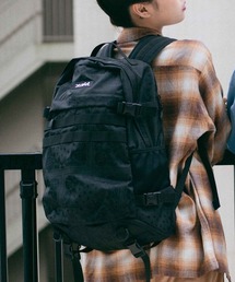 X-girl | MILLS LOGO ADVENTURE BACKPACK(バックパック/リュック)