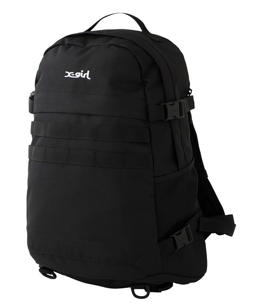 定番｜MILLS LOGO ADVENTURE BACKPACK（バックパック/リュック