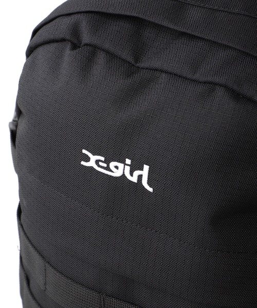 定番｜MILLS LOGO ADVENTURE BACKPACK（バックパック/リュック