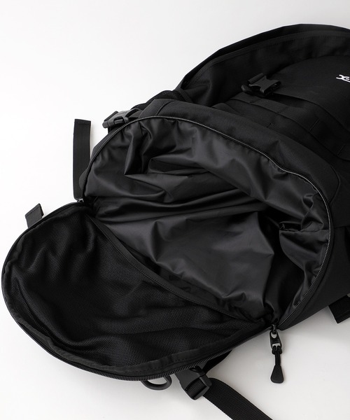 エックスガール リュック MILLS LOGO ADVENTURE 新品 MILLS LOGO ADVENTURE BACKPACK | エックスガール(X-GIRL
