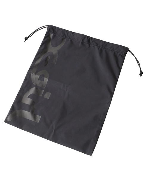 X-girl（エックスガール）の「定番｜MILLS LOGO ADVENTURE BACKPACK（バックパック/リュック・レディース・ブラック/レッド/イエロー/マルチ・ONE SIZE）」の18枚目の写真