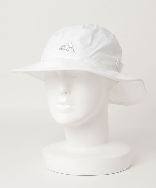 【セール】adidas GOLF Rainハット 限定品 ゴルフ レインハット RAIN.RDY ハット DKL33 【国内正規品