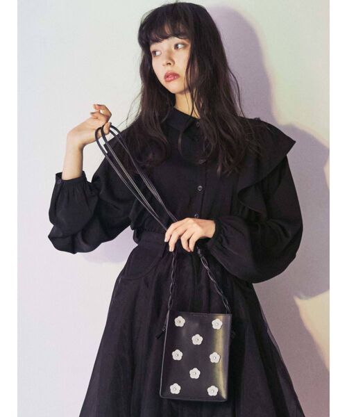 フラワpuーポシェット ショルダーバッグ Merry Jenny メリージェニー のファッション通販 Zozotown